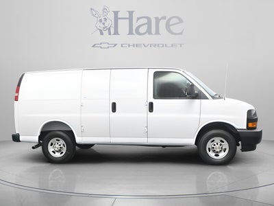2026 Chevrolet Express 2500 Work Van Cargo