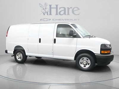 2026 Chevrolet Express 2500 Work Van Cargo