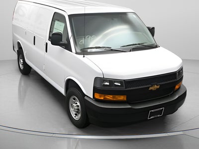 2026 Chevrolet Express 2500 Work Van Cargo