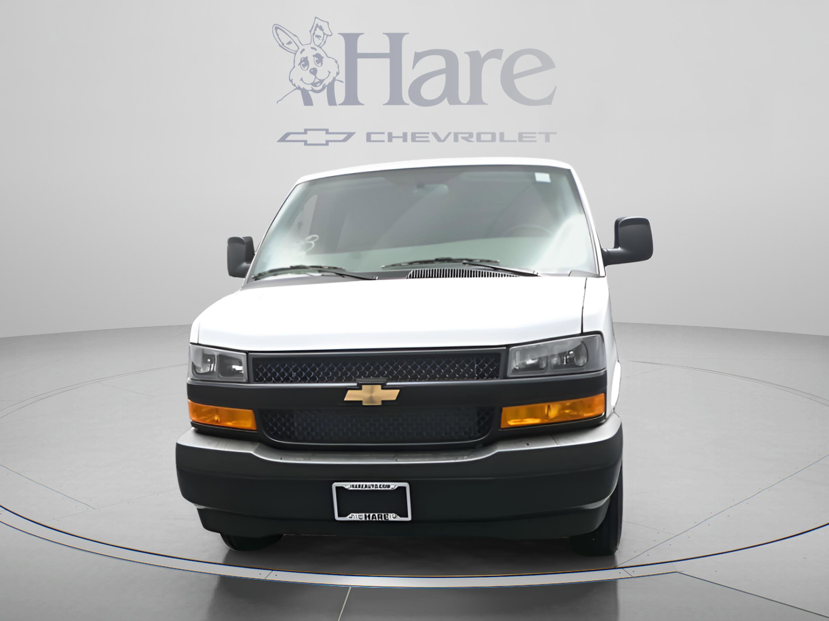 2026 Chevrolet Express 2500 Work Van Cargo