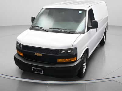 2026 Chevrolet Express 2500 Work Van Cargo