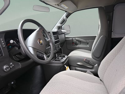 2026 Chevrolet Express 2500 Work Van Cargo