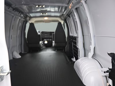 2026 Chevrolet Express 2500 Work Van Cargo