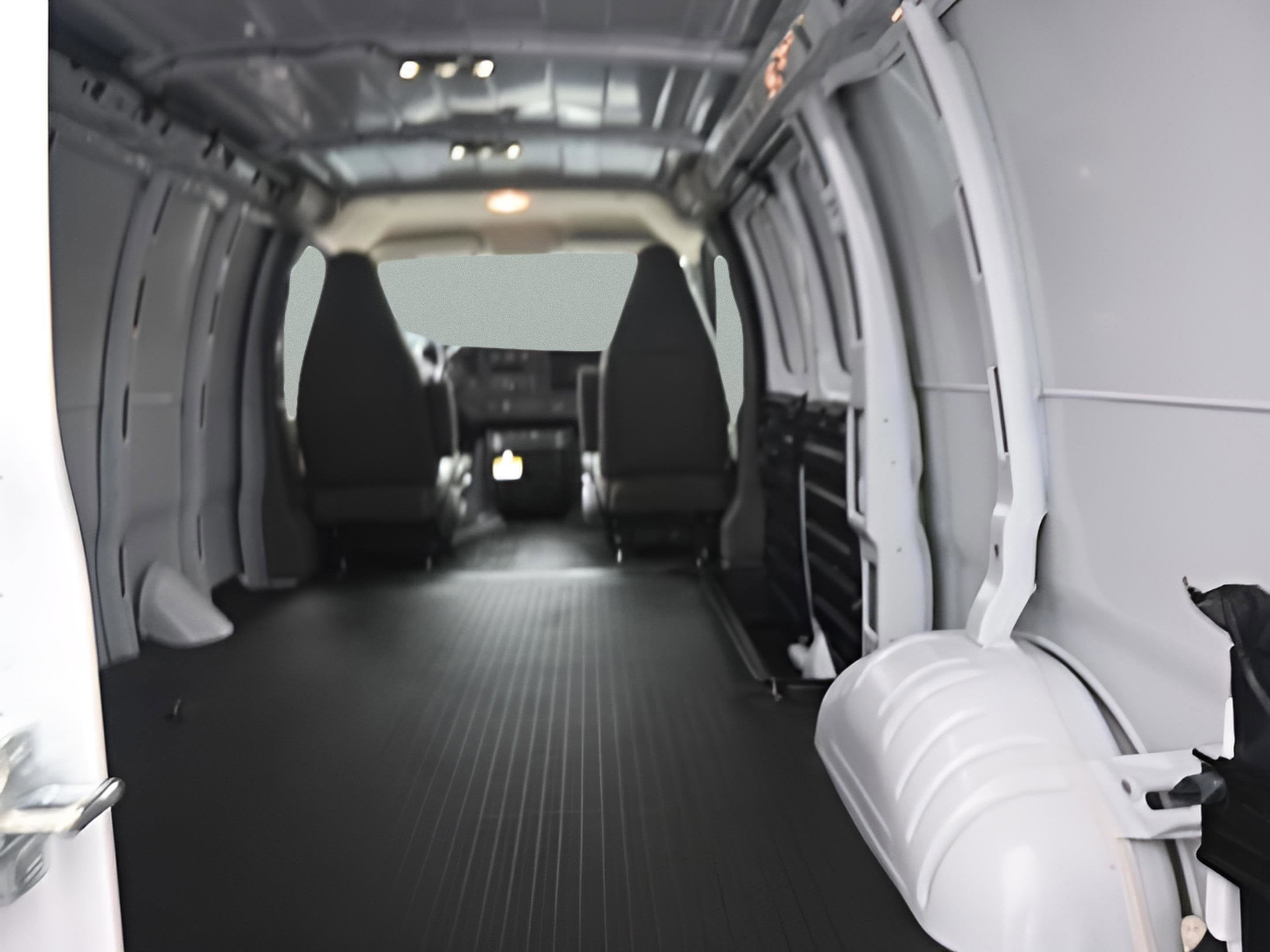 2026 Chevrolet Express 2500 Work Van Cargo