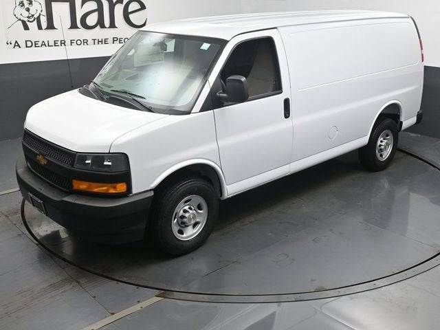 2026 Chevrolet Express 2500 Work Van Cargo