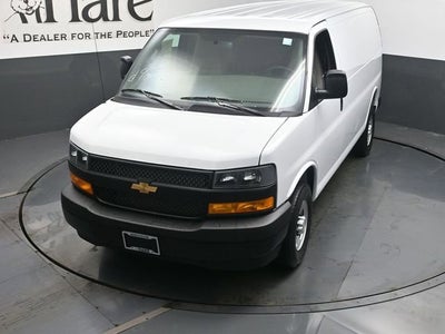 2026 Chevrolet Express 2500 Work Van Cargo