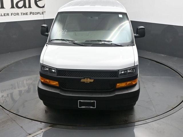2026 Chevrolet Express 2500 Work Van Cargo
