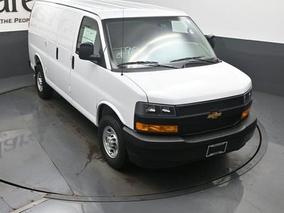 2026 Chevrolet Express 2500 Work Van Cargo