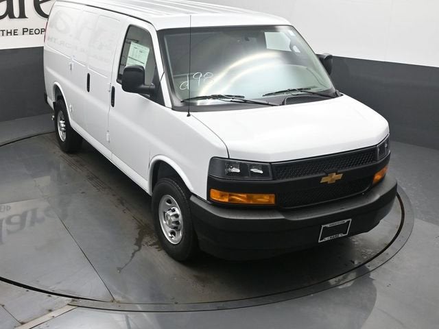 2026 Chevrolet Express 2500 Work Van Cargo
