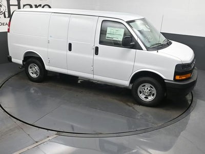 2026 Chevrolet Express 2500 Work Van Cargo