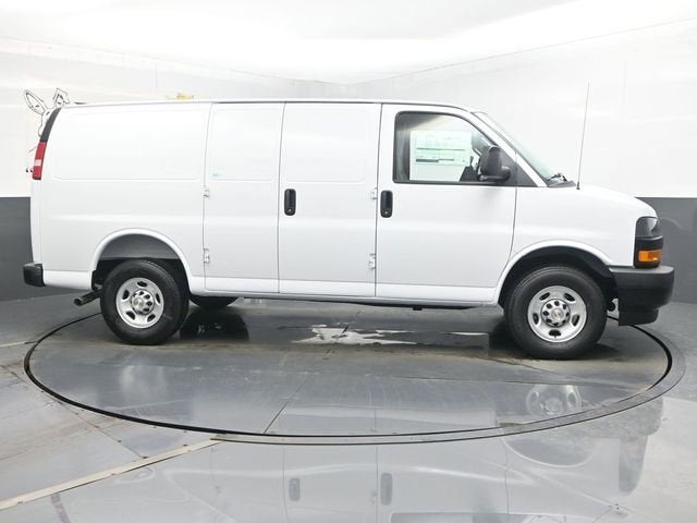 2026 Chevrolet Express 2500 Work Van Cargo