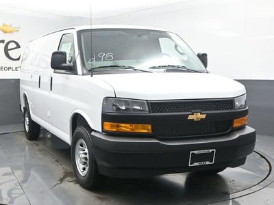 2026 Chevrolet Express 2500 Work Van Cargo