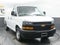 2026 Chevrolet Express 2500 Work Van Cargo