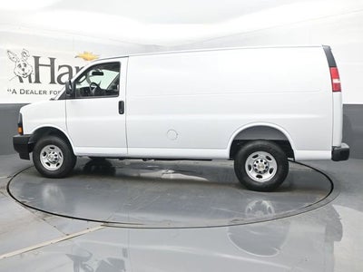 2026 Chevrolet Express 2500 Work Van Cargo