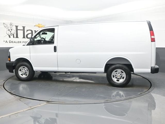 2026 Chevrolet Express 2500 Work Van Cargo
