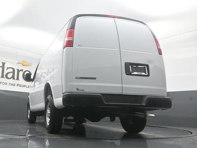 2026 Chevrolet Express 2500 Work Van Cargo