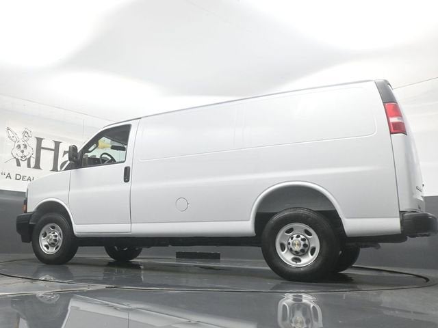 2026 Chevrolet Express 2500 Work Van Cargo