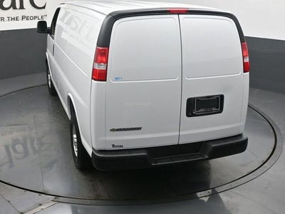 2026 Chevrolet Express 2500 Work Van Cargo