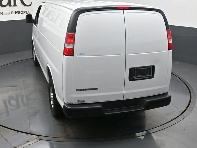 2026 Chevrolet Express 2500 Work Van Cargo