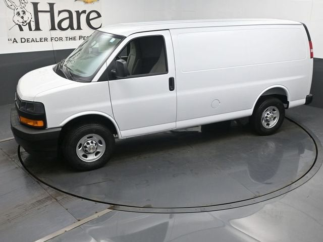 2026 Chevrolet Express 2500 Work Van Cargo