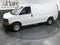 2026 Chevrolet Express 2500 Work Van Cargo