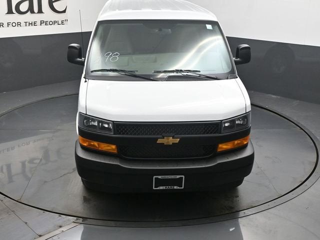 2026 Chevrolet Express 2500 Work Van Cargo