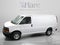 2026 Chevrolet Express 2500 Work Van Cargo