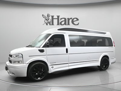 2026 Chevrolet Express 2500 Explorer Conversion