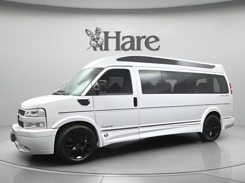 2026 Chevrolet Express 2500 Explorer Conversion