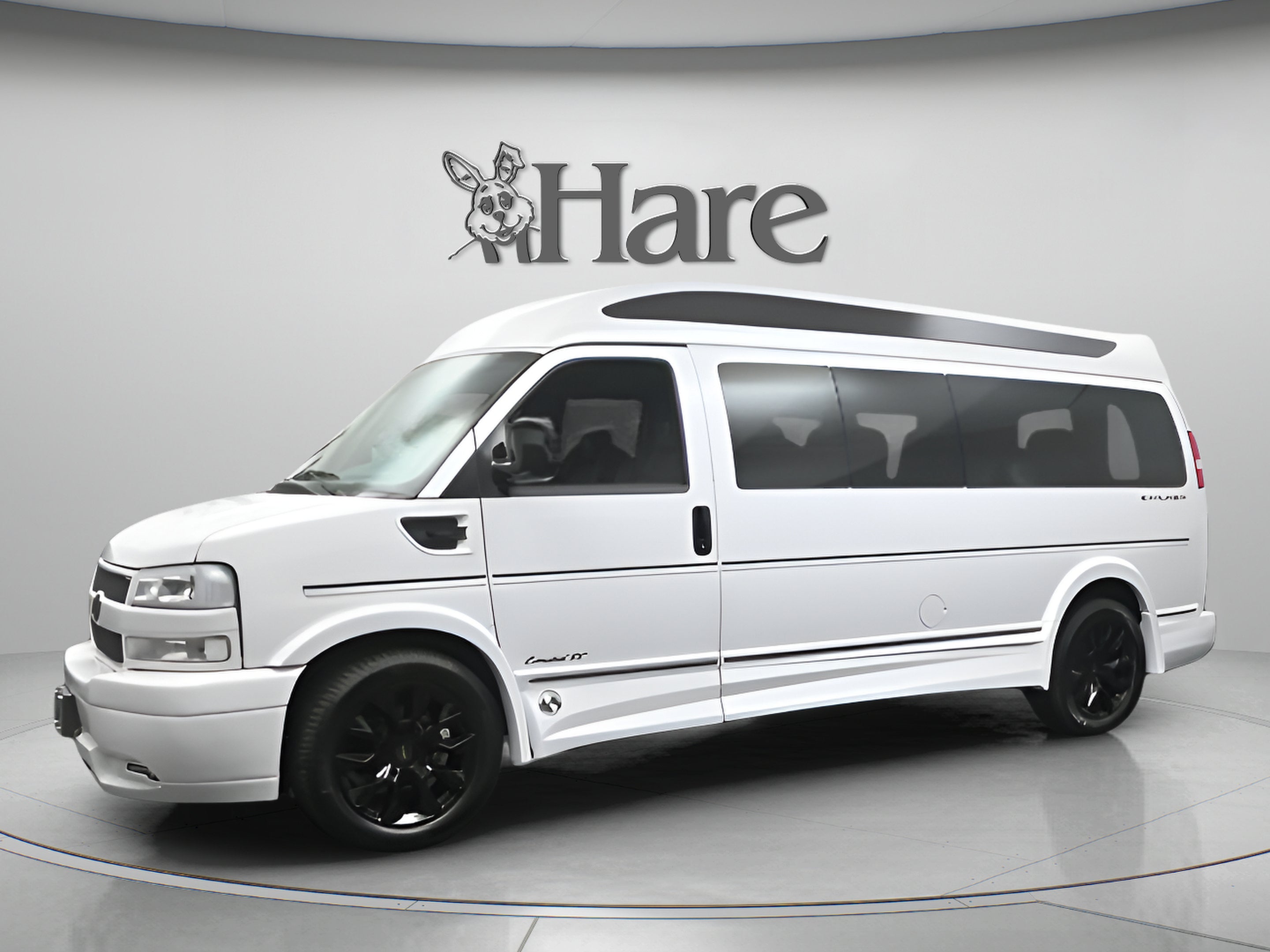 2026 Chevrolet Express 2500 Explorer Conversion