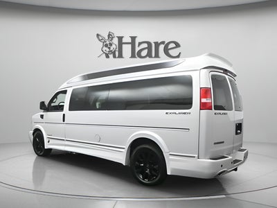 2026 Chevrolet Express 2500 Explorer Conversion