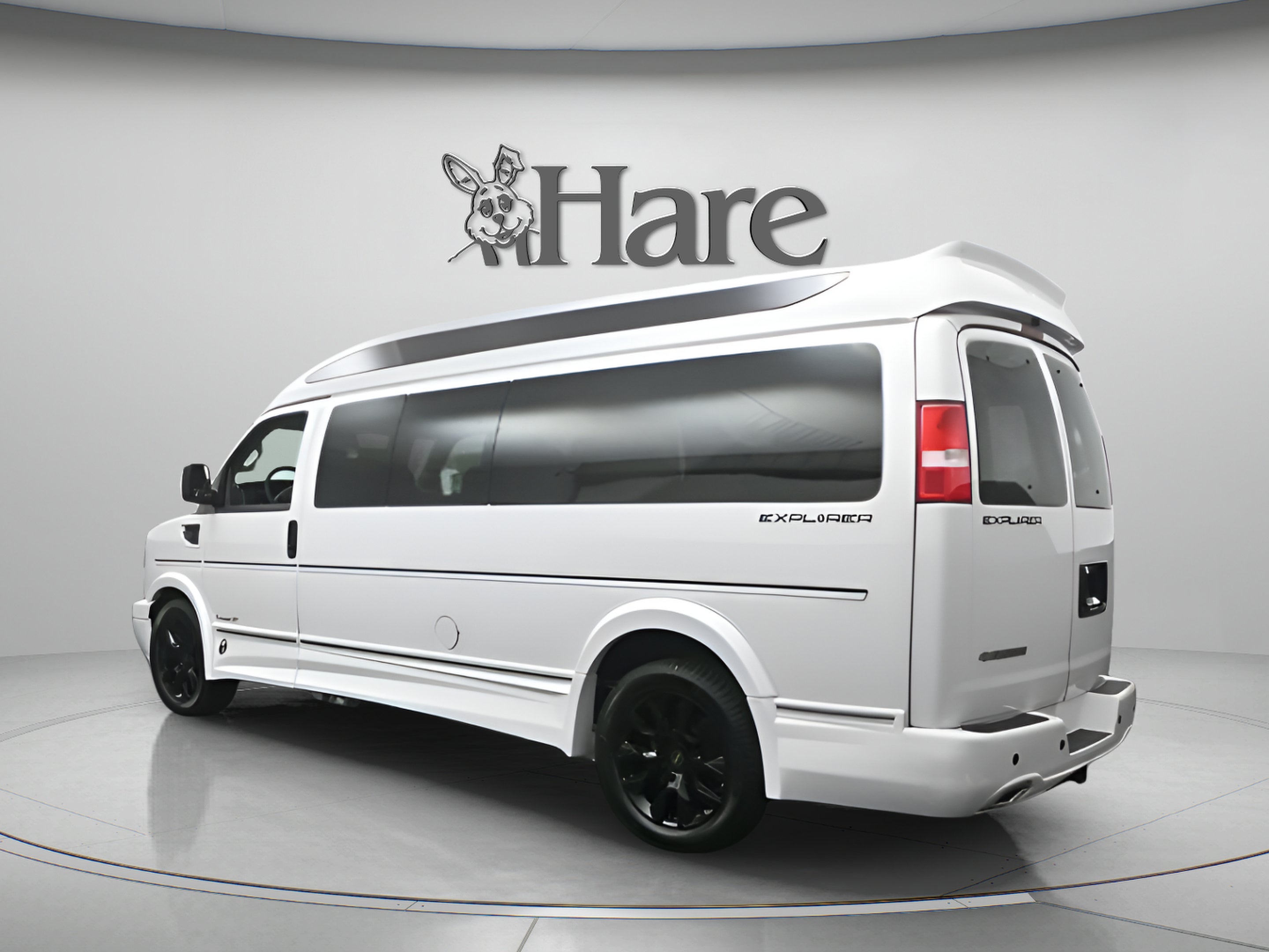 2026 Chevrolet Express 2500 Explorer Conversion
