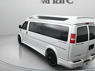 2026 Chevrolet Express 2500 Explorer Conversion