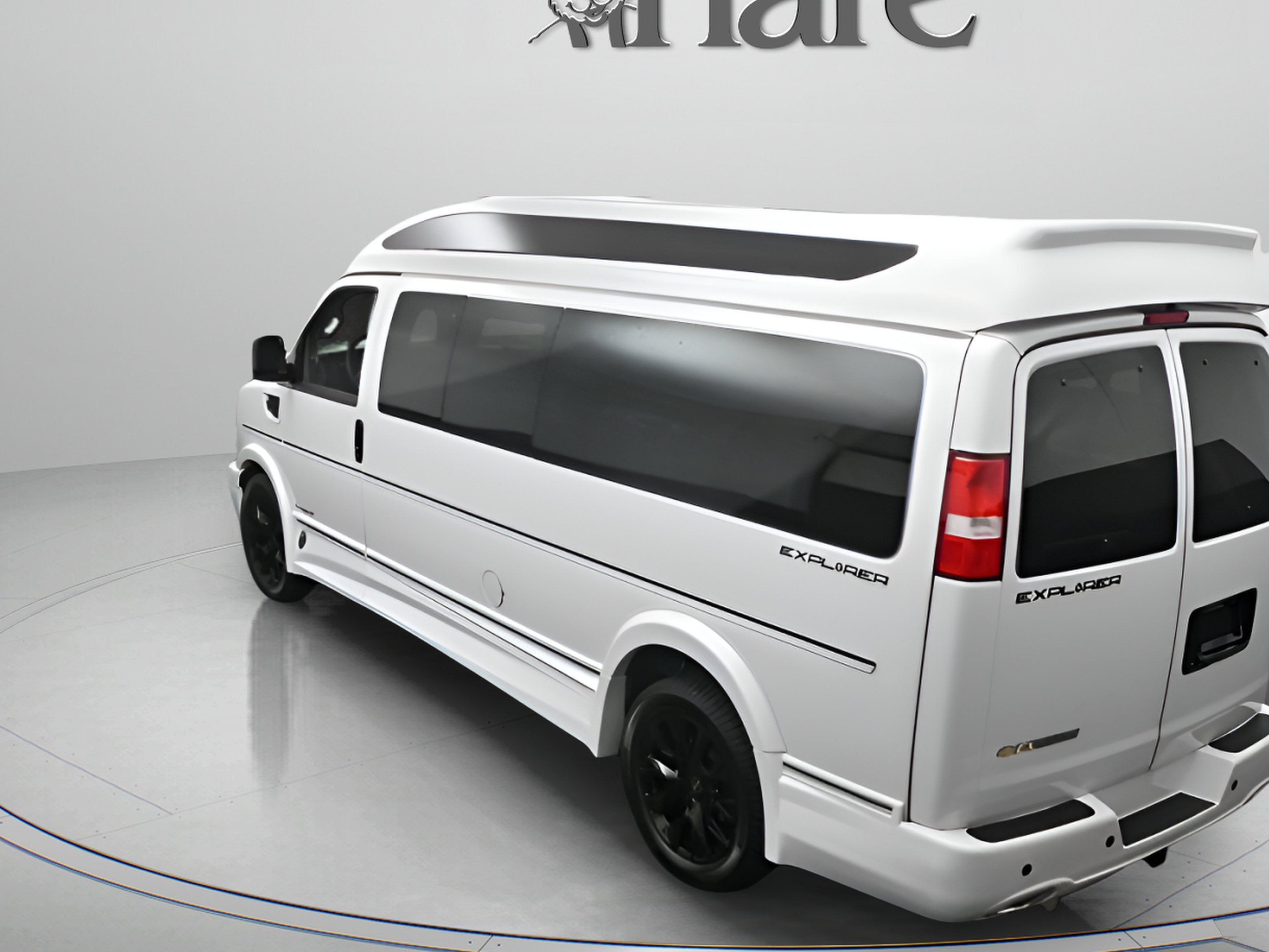 2026 Chevrolet Express 2500 Explorer Conversion