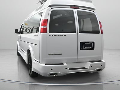 2026 Chevrolet Express 2500 Explorer Conversion