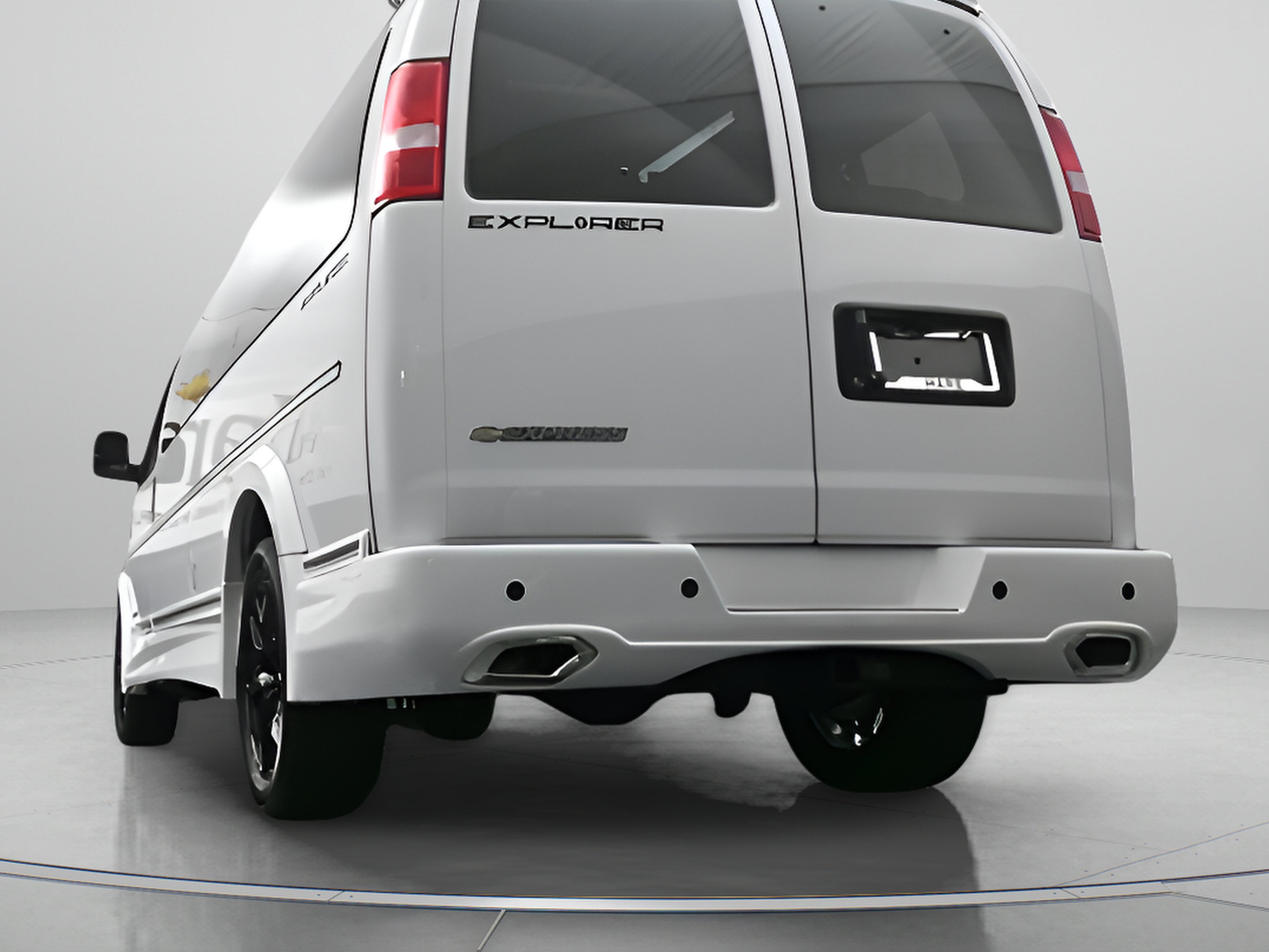 2026 Chevrolet Express 2500 Explorer Conversion