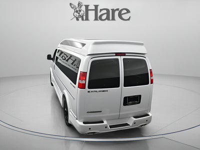 2026 Chevrolet Express 2500 Explorer Conversion