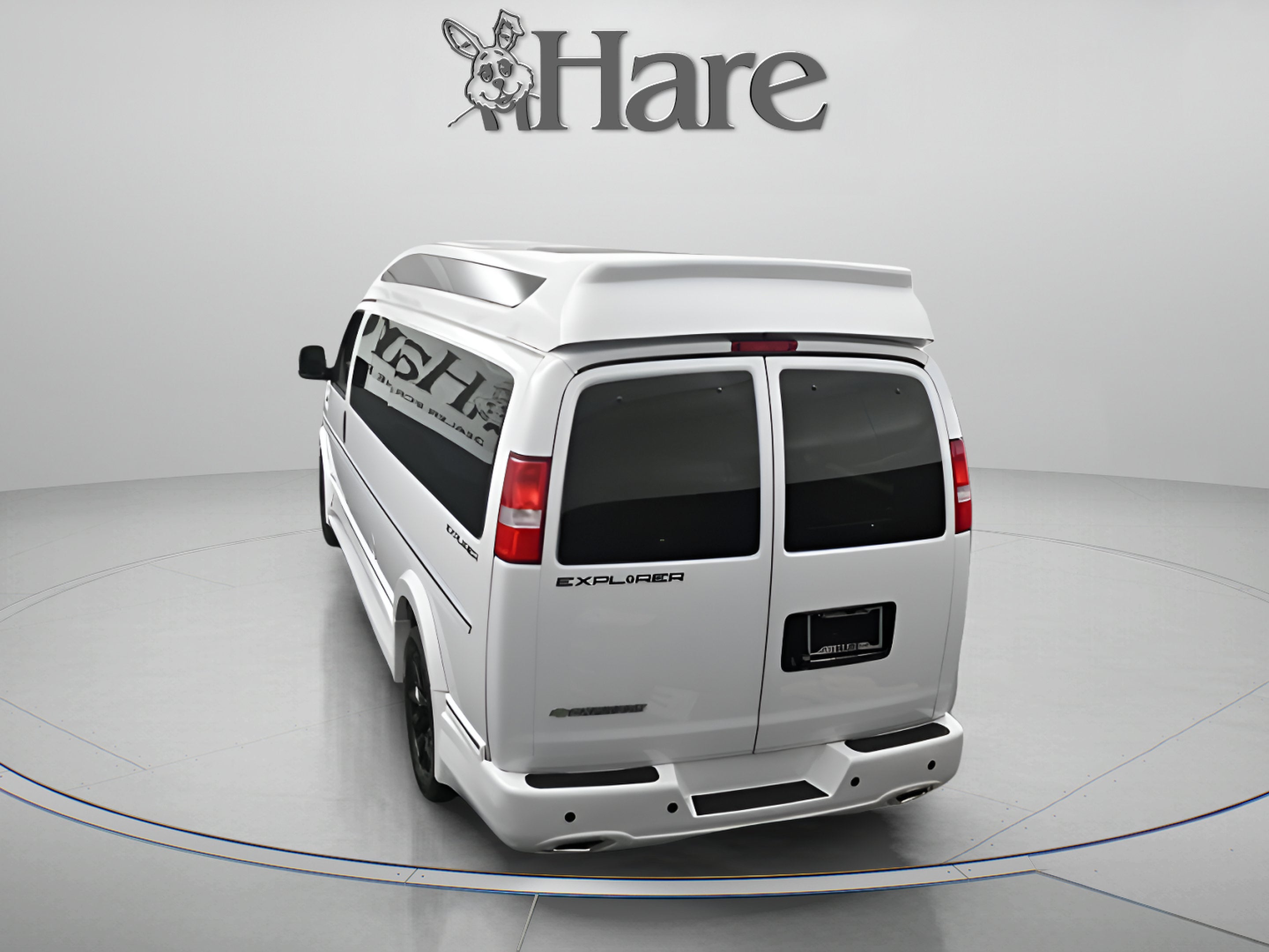 2026 Chevrolet Express 2500 Explorer Conversion