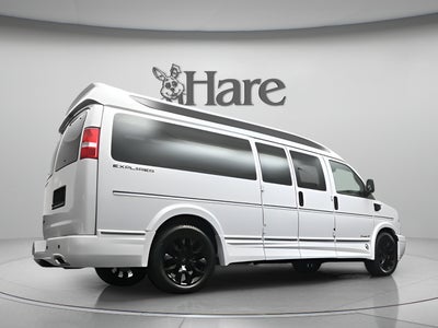 2026 Chevrolet Express 2500 Explorer Conversion