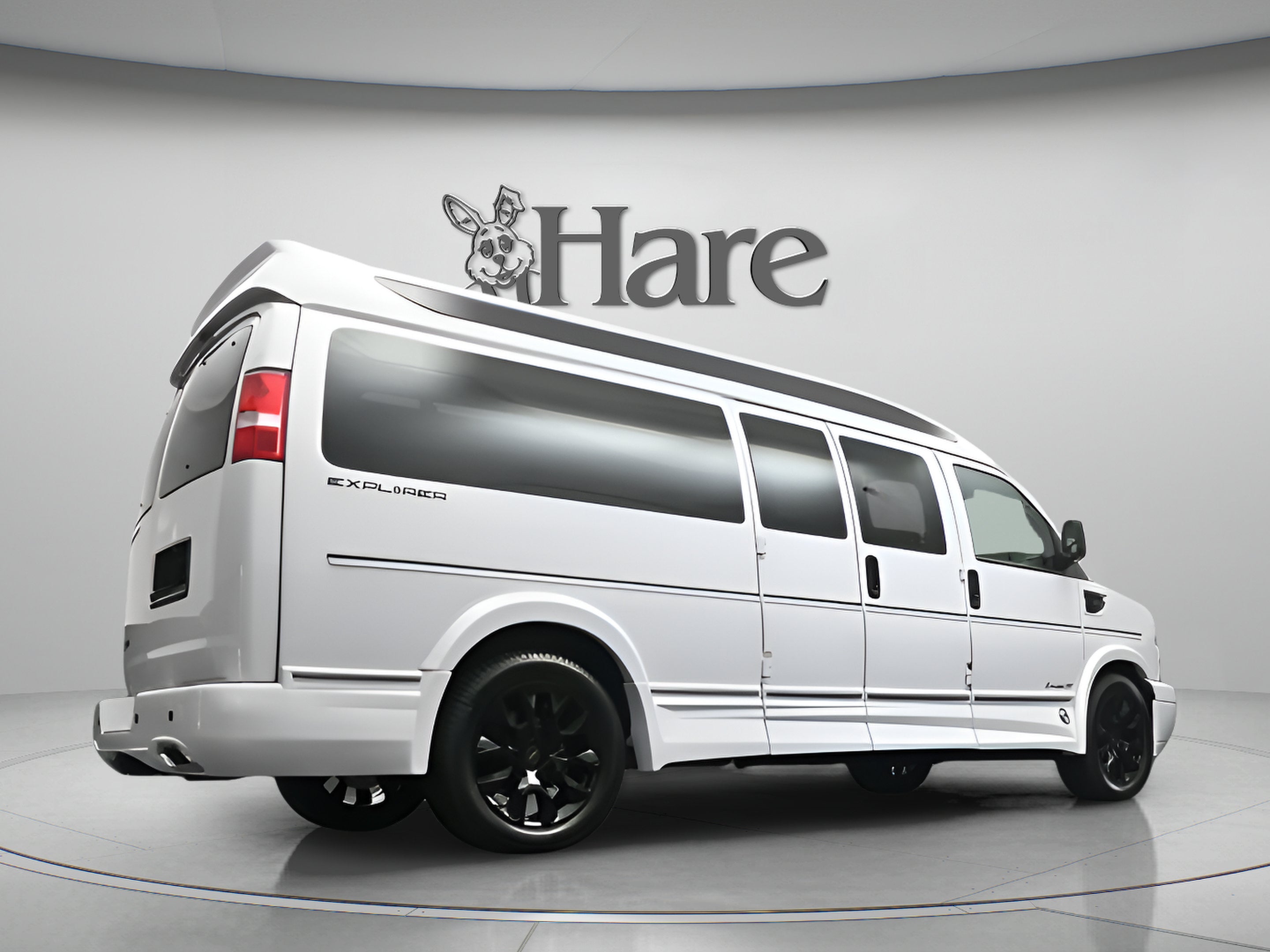 2026 Chevrolet Express 2500 Explorer Conversion