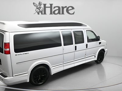 2026 Chevrolet Express 2500 Explorer Conversion
