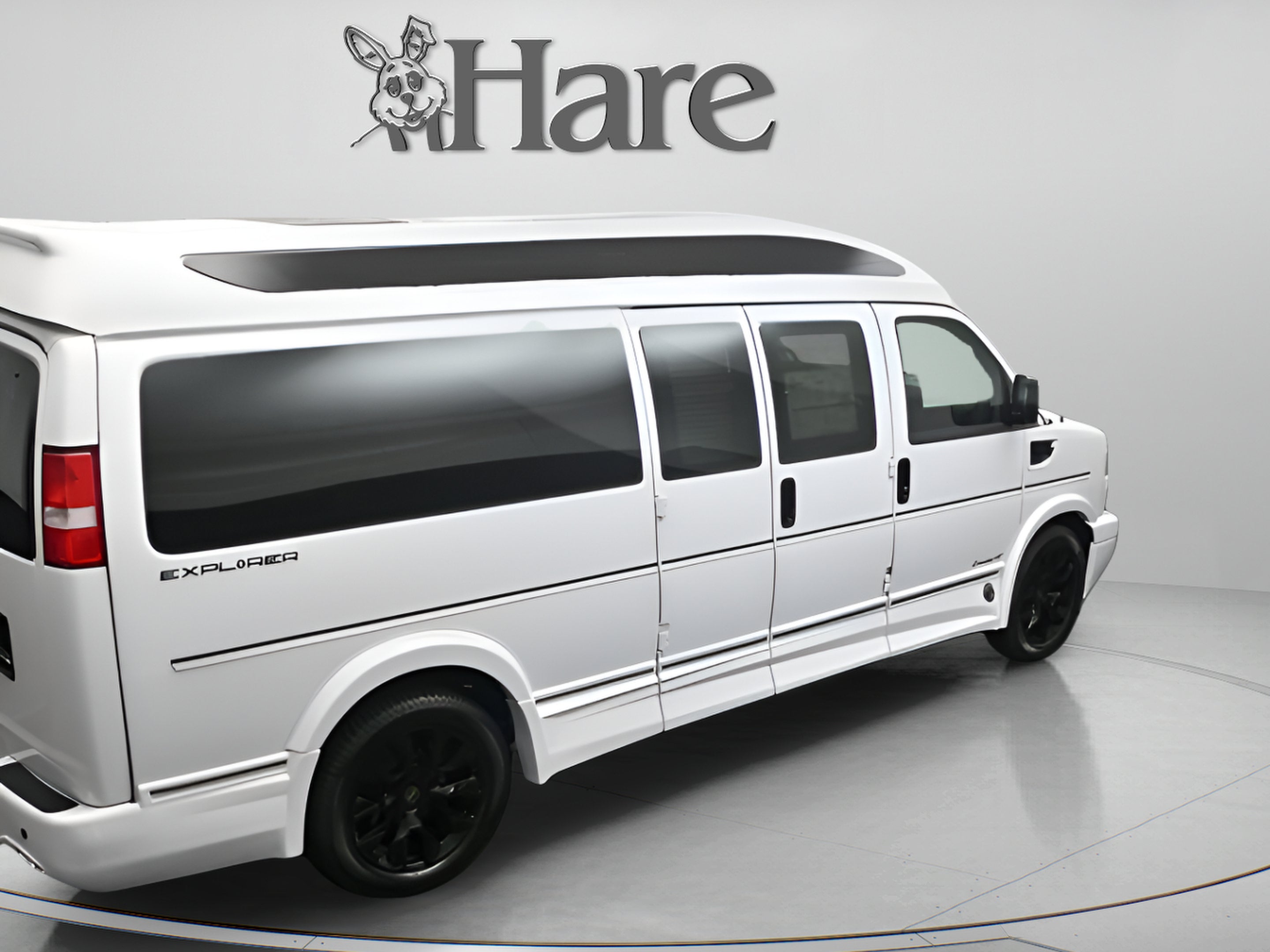 2026 Chevrolet Express 2500 Explorer Conversion