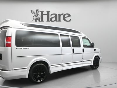 2026 Chevrolet Express 2500 Explorer Conversion