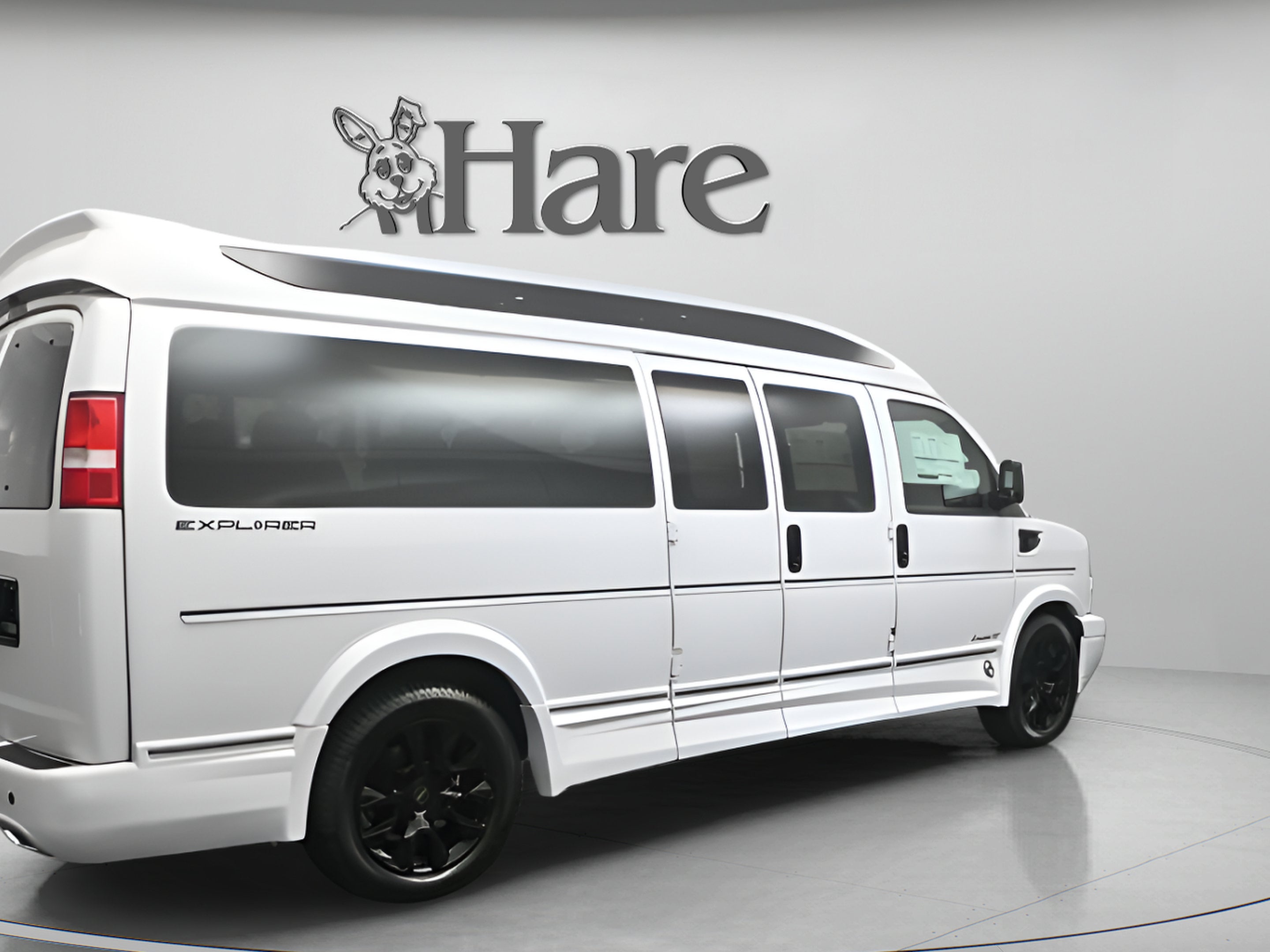2026 Chevrolet Express 2500 Explorer Conversion