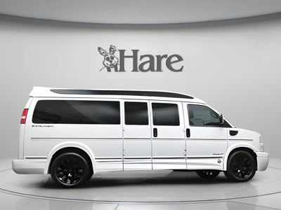 2026 Chevrolet Express 2500 Explorer Conversion