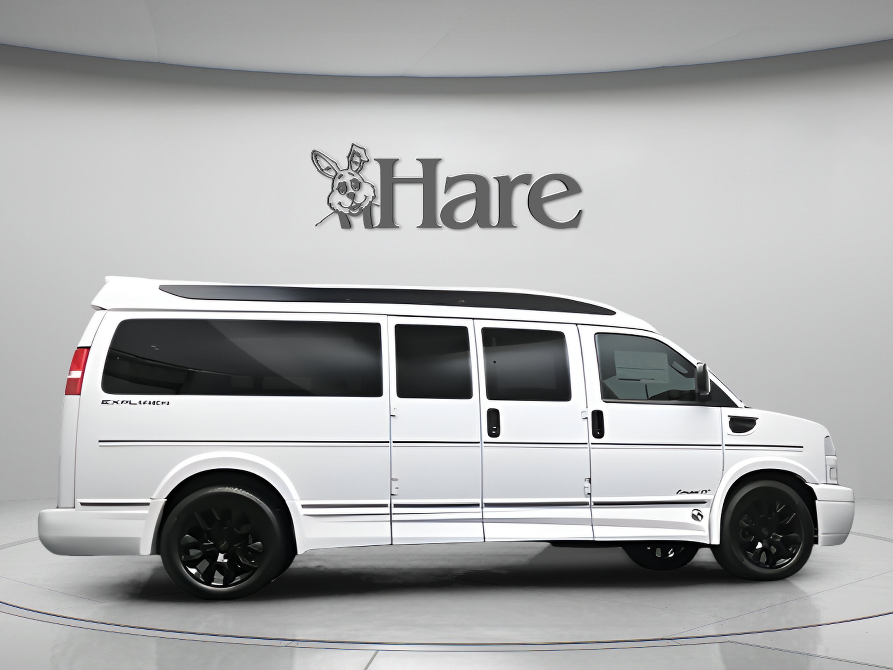 2026 Chevrolet Express 2500 Explorer Conversion