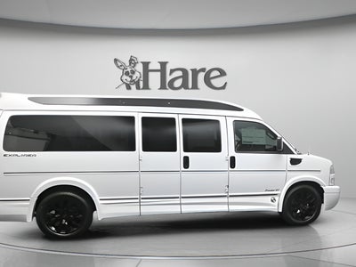 2026 Chevrolet Express 2500 Explorer Conversion