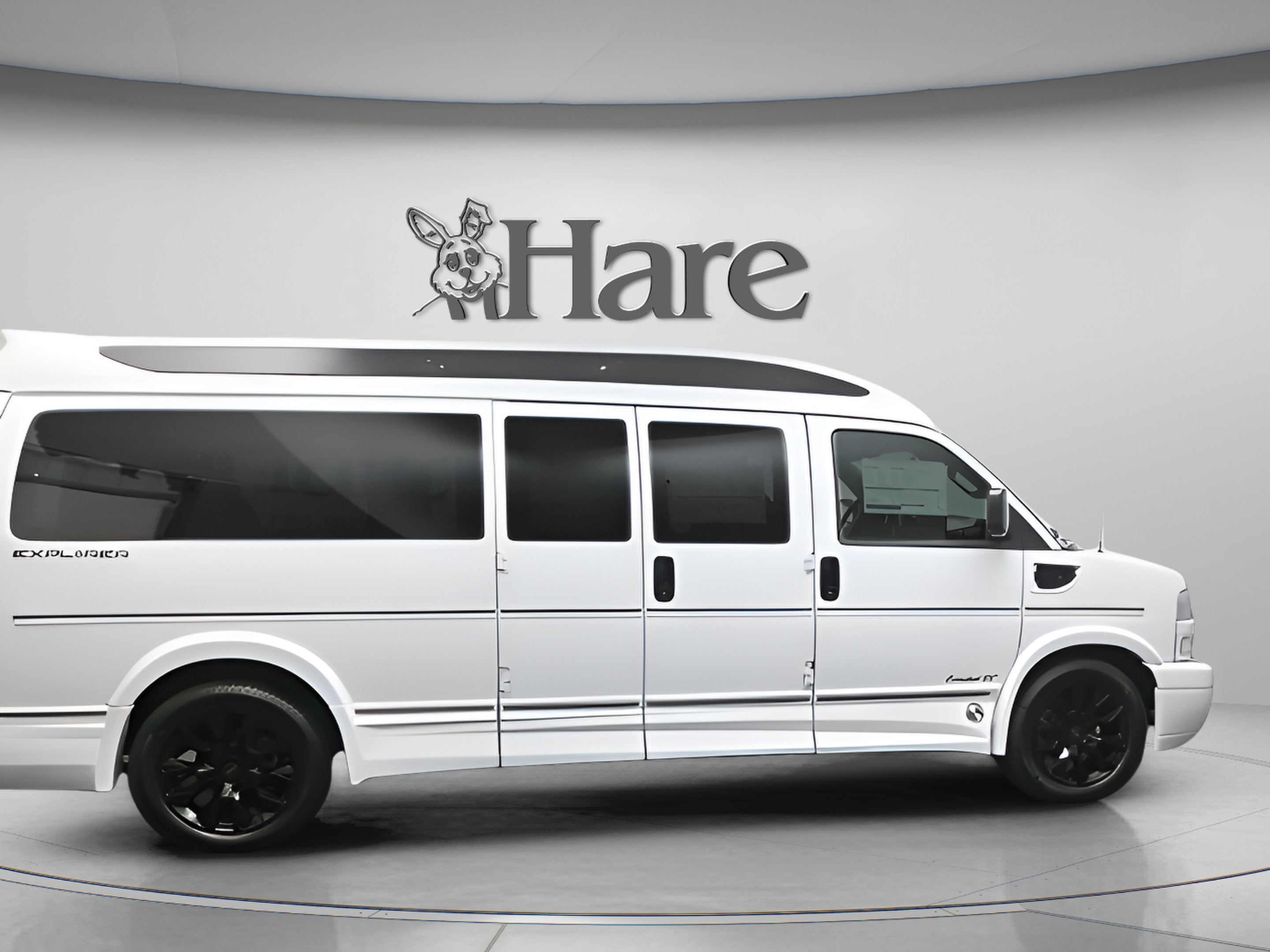 2026 Chevrolet Express 2500 Explorer Conversion