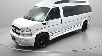 2026 Chevrolet Express 2500 Explorer Conversion