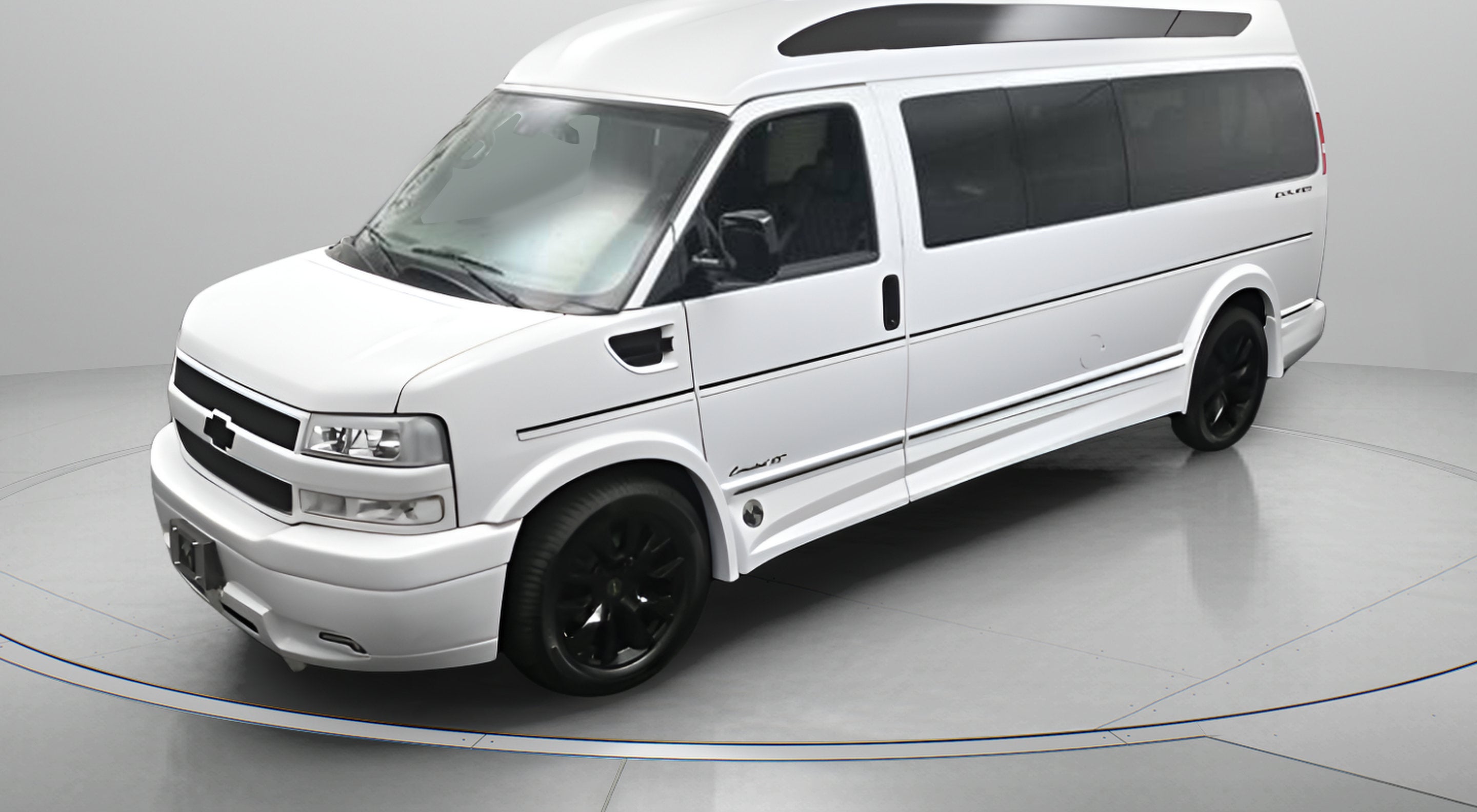 2026 Chevrolet Express 2500 Explorer Conversion